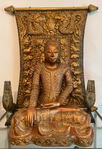 Mandalay Boeddha, Ophalen, Gebruikt