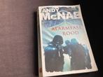 🏔️ Andy McNab - Alarmfase Rood, Boeken, Ophalen of Verzenden, Gelezen, Nederland