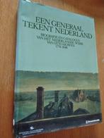 Nr. 828 R.J.A. te Rijdt, Een generaal tekent Nederland, Gelezen, R.J.A. te Rijdt, Ophalen of Verzenden, Schilder- en Tekenkunst