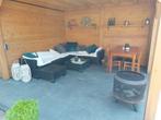 Loungeset met extra zitcomfort, Tuin en Terras, Ophalen, Gebruikt, Hout