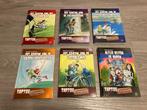 6 Boeken van TAPTOE, Ophalen of Verzenden, Zo goed als nieuw