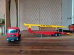 MAN autotransporter ATKU smetteloos, Hobby en Vrije tijd, Modelauto's | 1:50, Ophalen, Bus of Vrachtwagen