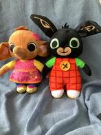 Bing & Sula Knuffels - KIKA steun!, Kinderen en Baby's, Speelgoed | Knuffels en Pluche, Ophalen of Verzenden, Zo goed als nieuw