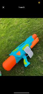 Waterpistolen, Ophalen, Nieuw