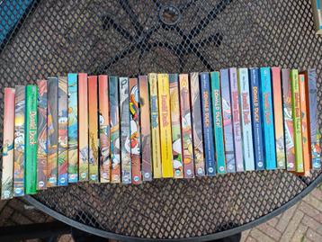 31 Donald Duck pockets beschikbaar voor biedingen