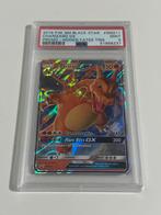 Charizard GX SM211 PSA 9 - Hidden Fates Promo, Hobby en Vrije tijd, Verzamelkaartspellen | Pokémon, Ophalen of Verzenden, Zo goed als nieuw