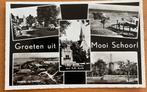 Ansichtkaart groeten uit mooi Schoorl, Ophalen of Verzenden, Noord-Holland