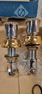 Grohe wastafel kraan  chroom goud, Ophalen of Verzenden, Nieuw, Overige typen
