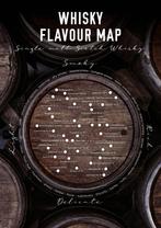Whisky smaken poster A4 formaat zonder lijst, Rechthoekig Staand, A4 of kleiner, Nieuw, Ophalen of Verzenden