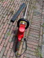 Te koop elektrische heggenschaar, Ophalen, Gebruikt, Elektrisch, Gamma