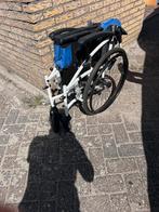 Opvouwbare rolstoel dvm ultra light, Diversen, Ophalen of Verzenden, Inklapbaar, Zo goed als nieuw