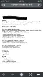 Seeking employment (BSN): short term, long term, daily jobs., Vacatures, Overige vormen