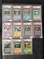 2005 EX Deoxys PSA 8-10 Holo Kaarten, Ophalen of Verzenden, Zo goed als nieuw, Losse kaart, Foil