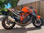 KTM 1290 Superduke R bouwjaar 2014 akrapovic 27047 km, Motoren, 2 cilinders, Particulier, Meer dan 35 kW, 1290 cc