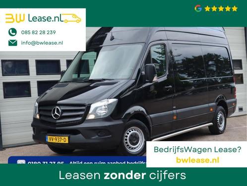Mercedes-Benz Sprinter 316 CDI L2H3 Dhollandia Laadklep - Ai, Auto's, Bestelauto's, Bedrijf, Lease, Financial lease, ABS, Airconditioning