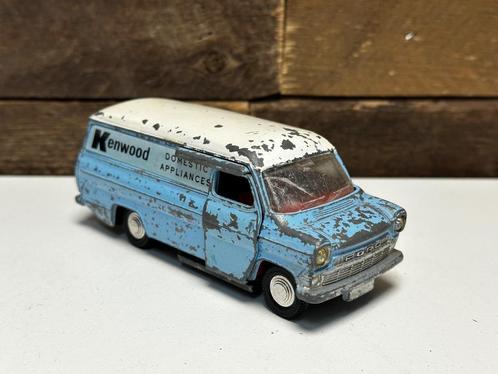 Dinky Toys 407 - Ford Transit Van - A6125, Hobby en Vrije tijd, Modelauto's | Overige schalen, Gebruikt, Auto, Ophalen