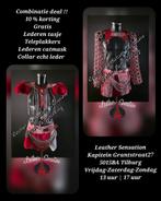 Kinky en Fetish kleding.  Bitch Toxic Kilt Wasteland, Speciale maten, Overig ontwerp