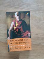De Dalai Lama - De kracht van het mededogen, De Dalai Lama, Ophalen of Verzenden, Zo goed als nieuw, Overige onderwerpen