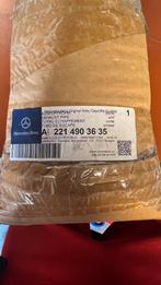 Originele AMG uitlaat eindtip /sierstuk A 221 01 27, Auto-onderdelen, Uitlaatsystemen, Verzenden, Nieuw