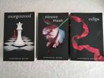 3 Fantasy boeken uit de Twilight reeks , delen  2,3 en 4, Boeken, Ophalen of Verzenden, Zo goed als nieuw