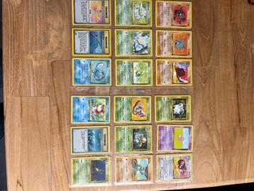 Pokemon kaarten 1995 (200+) beschikbaar voor biedingen