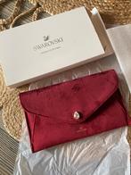 SWAROVSKI, Sieraden, Tassen en Uiterlijk, Tassen | Damestassen, Ophalen of Verzenden, Zo goed als nieuw, Rood, Overige typen