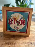 Risk Nostalgische Editie - Compleet!, Drie of vier spelers, Ophalen of Verzenden, Gebruikt