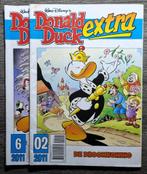 Donald Duck extra 2011, Boeken, Europa, Ophalen of Verzenden, Zo goed als nieuw, Meerdere comics