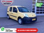 Renault Kangoo Express Z.E. EXPORT ONLY 33 kWh/ Eigen Accu!/, Auto's, Stof, Gebruikt, Overige kleuren, 33 kWh