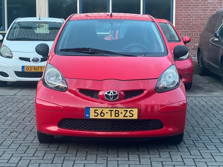 Toyota Aygo 1.0 12V Vvt-i 5DRS 2006, Auto's, Toyota, Bedrijf, Te koop, Aygo, Benzine, A, Hatchback, Handgeschakeld, Origineel Nederlands