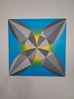 Moderne schilderijen, Antiek en Kunst, Kunst | Schilderijen | Modern, Ophalen