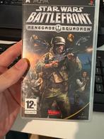 Star Wars Battlefront Renegade Squadron, Spelcomputers en Games, Gebruikt, Shooter, 1 speler, Ophalen of Verzenden