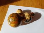 Japanse Nestballen - Set van 4, Antiek en Kunst, Ophalen of Verzenden