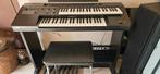 Yamaha Electone ME-10, Muziek en Instrumenten, Gebruikt, 2 klavieren, Ophalen, Orgel