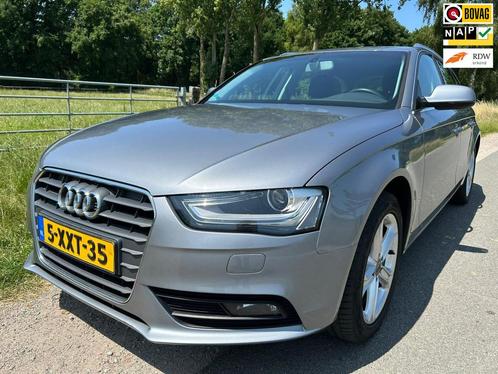 Audi A4 Avant 1.8 TFSI Business Edition Dealer onderhouden, Auto's, Audi, Bedrijf, Te koop, A4, ABS, Airbags, Airconditioning