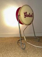 Grolsch beugellamp, Verzamelen, Ophalen, Gebruikt, Overige typen, Grolsch