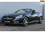 Mercedes-Benz SLK-klasse AMG 55 Uniek Pano Leder Harman kard, Auto's, Automaat, 5461 cc, Achterwielaandrijving, Gebruikt