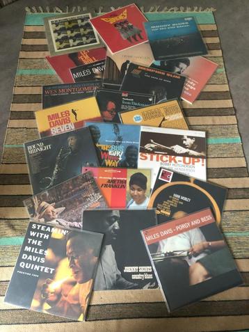 Blues & Jazz Vinyl Lp's ECHT ZO GOED ALS NIEUW!!  ADV. 1 beschikbaar voor biedingen