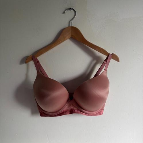 Victoria's Secret Bombshell Push-up BH maat 75E / 75DD beha, Kleding | Dames, Ondergoed en Lingerie, BH, Roze, Ophalen of Verzenden