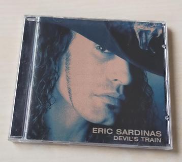  	 Eric Sardinas - Devil's Train CD 2001 beschikbaar voor biedingen