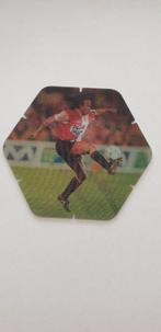 3387 super topshots magic 2d gaston taument feyenoord, Verzamelen, Flippo's, Verzenden, Losse flippo's