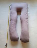 Zwangerschapskussen / voedingskussen zo goed als nieuw, Ophalen, Zo goed als nieuw, Zwangerschap en Bevalling