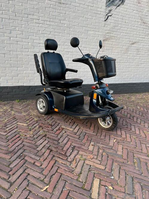 Zeer nette en goede scootmobiel eclipse pride.nieuwe accu’s, Diversen, Brommobielen en Scootmobielen, Zo goed als nieuw, Pride