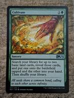 Cultivate - Magic the Gathering, Verzenden, Gebruikt, Losse kaart