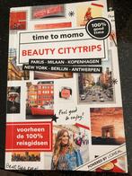 Beauty Citytrips: o.a. Parijs, Milaan, Kopenhagen, New York, Ophalen of Verzenden, Zo goed als nieuw, Europa, Overige merken