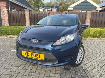 Ford Fiesta 1.25 Champion 5drs 82pk STOELVERWARMING TREKHAAK beschikbaar voor biedingen