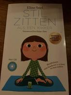 Stilzitten als een kikker met cd, Boeken, Ophalen of Verzenden, Zo goed als nieuw, Eline Snel
