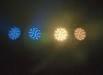 Showgear Vibe FX Party Set - Disco Verlichting, Muziek en Instrumenten, Licht en Laser, Ophalen, Zo goed als nieuw, Licht, Geluidgestuurd