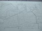 528 Asperen Rhenoij Kedichem Oosterwijk Plattegrond 1921, Ophalen of Verzenden