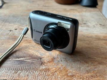 Canon PowerShot A490 - Digitale Camera beschikbaar voor biedingen